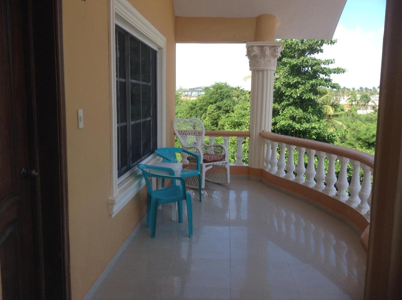 White Sands Hostel Punta Cana Zewnętrze zdjęcie