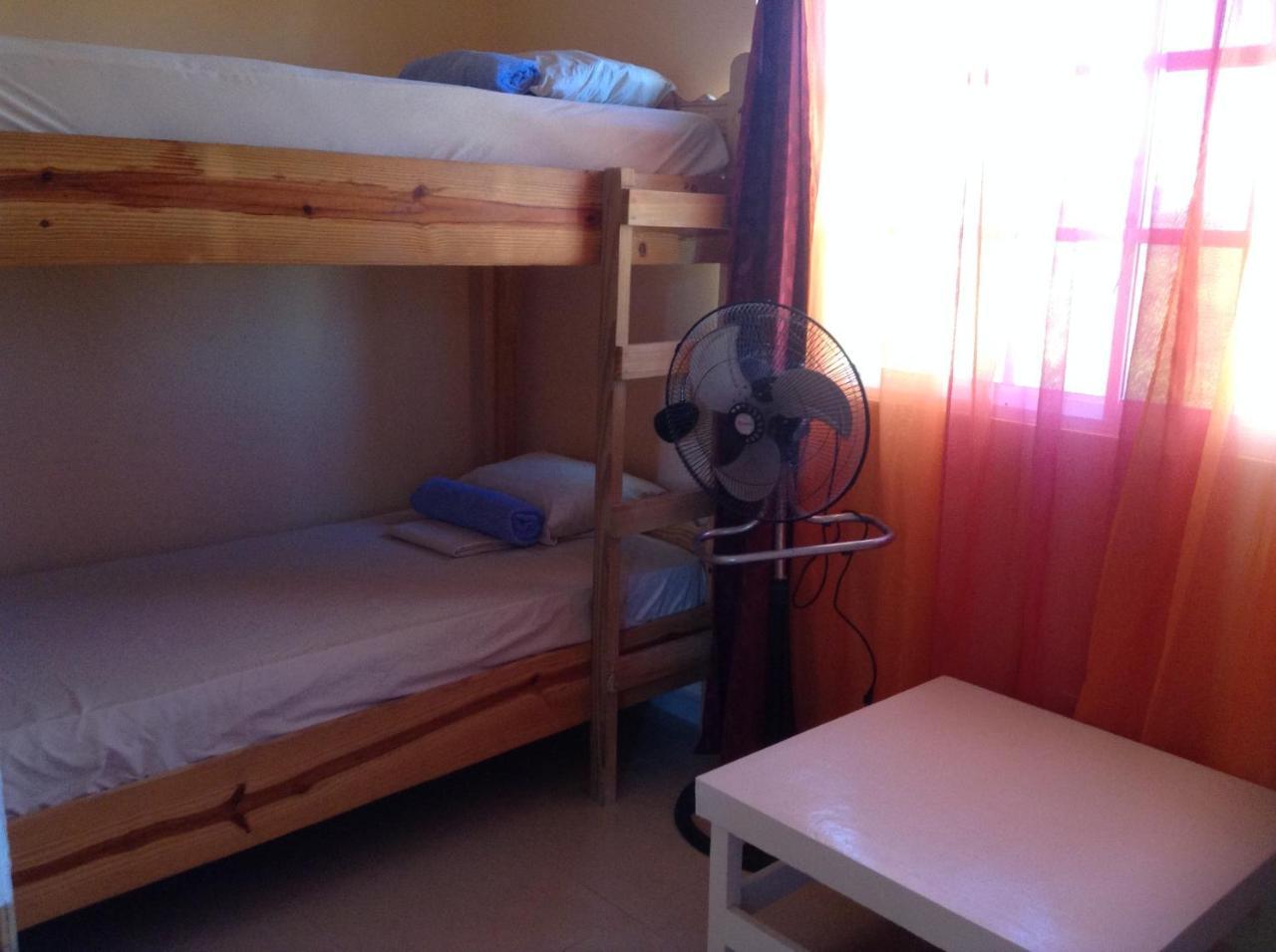 White Sands Hostel Punta Cana Zewnętrze zdjęcie