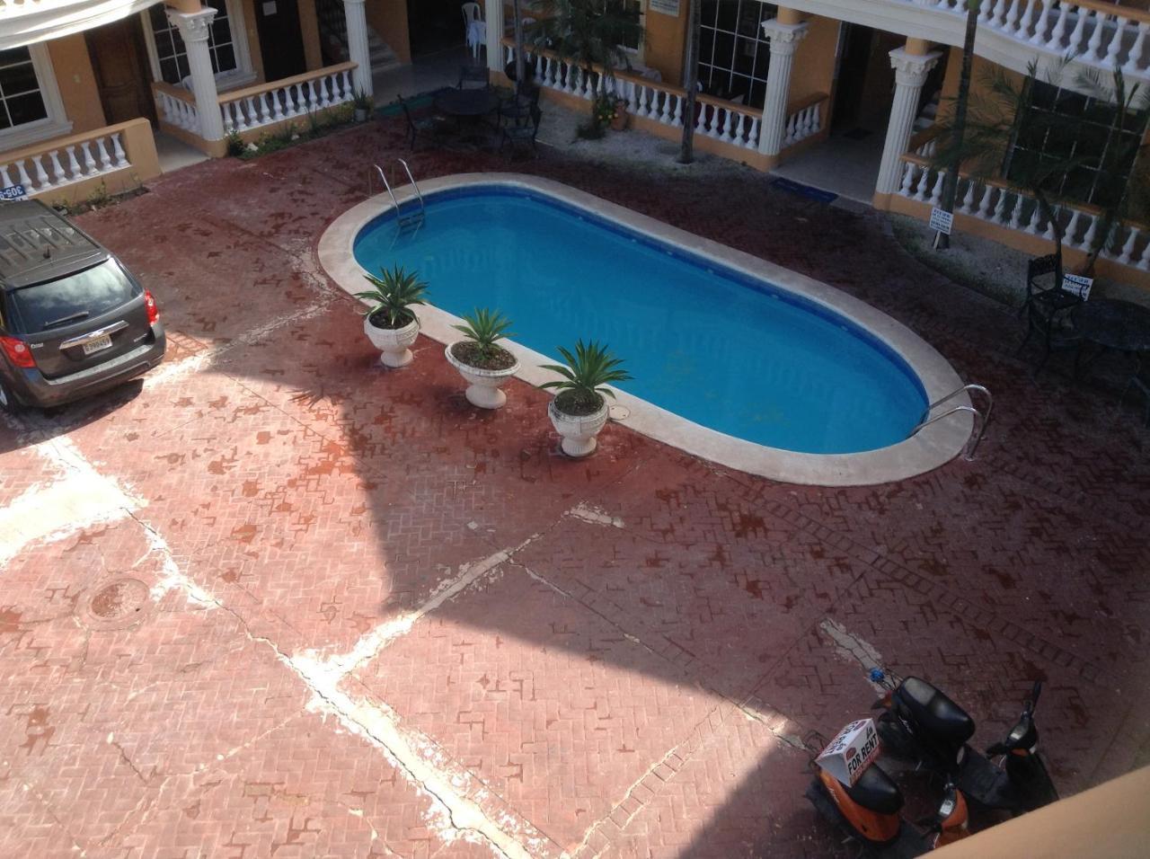 White Sands Hostel Punta Cana Zewnętrze zdjęcie