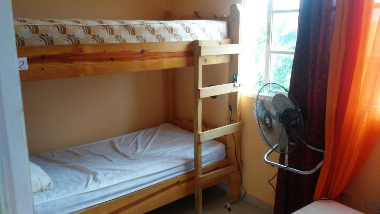 White Sands Hostel Punta Cana Zewnętrze zdjęcie